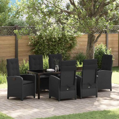 Garden dining set 7 pcs....