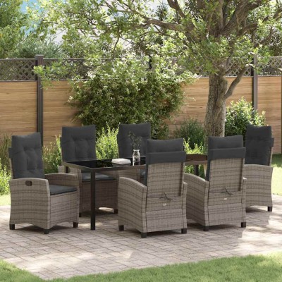 Garden dining set 7 pcs....