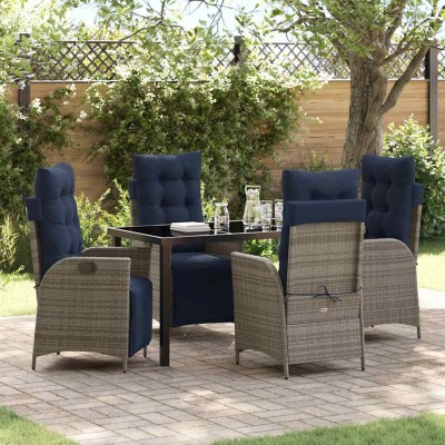 Garden dining set 5 pcs....