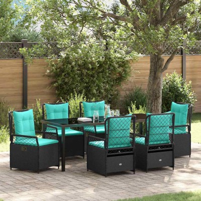 Garden dining set 7 pcs....