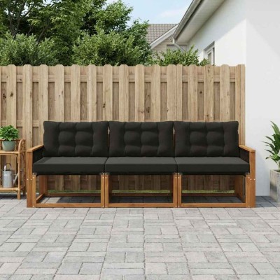 Outdoor sofa set 3 pcs....