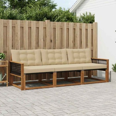 Outdoor sofa set 3 pcs....