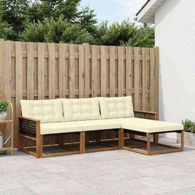 Outdoor sofa set 4 pcs....