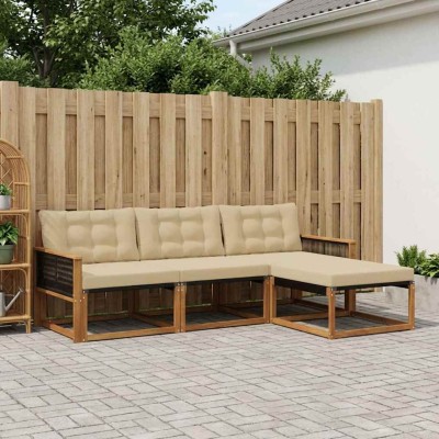 Outdoor sofa set 4 pcs....