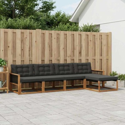 Outdoor sofa set 5 pcs....
