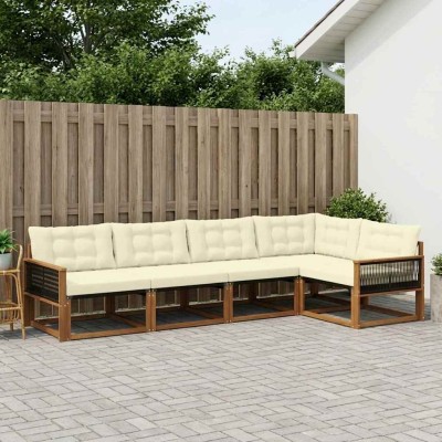Outdoor sofa set 5 pcs....