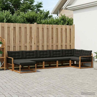 Outdoor sofa set 7 pcs....