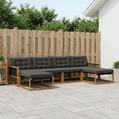 Outdoor sofa set 6 pcs....