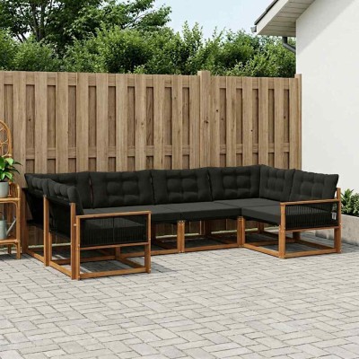 Outdoor sofa set 6 pcs....