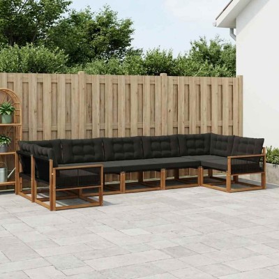 Outdoor sofa set 7 pcs....
