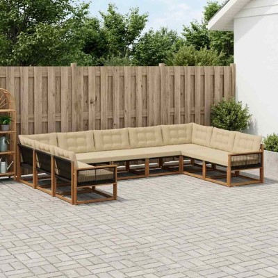 Outdoor sofa set 9 pcs....