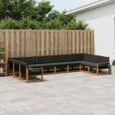 Outdoor sofa set 10 pcs....