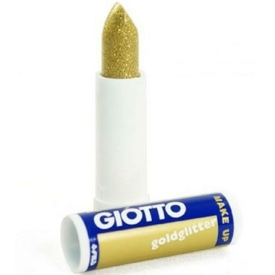 Huulipuna Giotto Make Up...