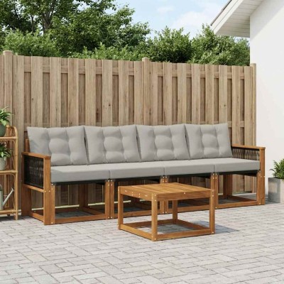 Outdoor sofa set 5 pcs....