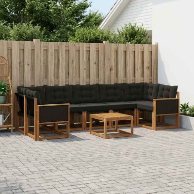 Outdoor sofa set 8 pcs....