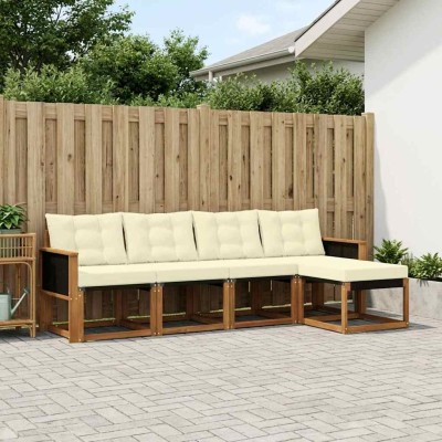 Outdoor sofa set 5 pcs....