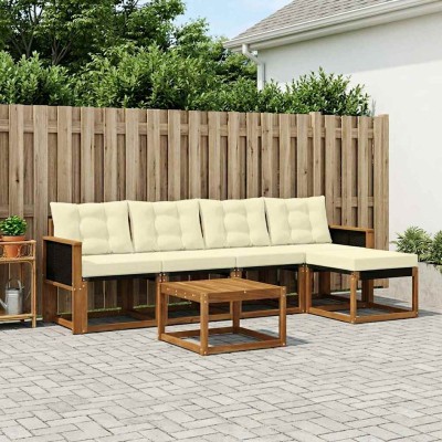 Outdoor sofa set 6 pcs....