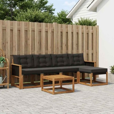 Outdoor sofa set 6 pcs....