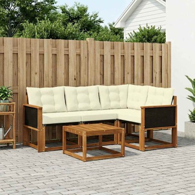 Outdoor sofa set 5 pcs....