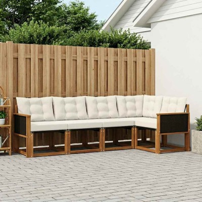 Outdoor sofa set 5 pcs....