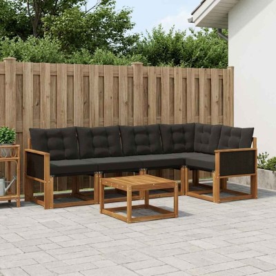 Outdoor sofa set 6 pcs....