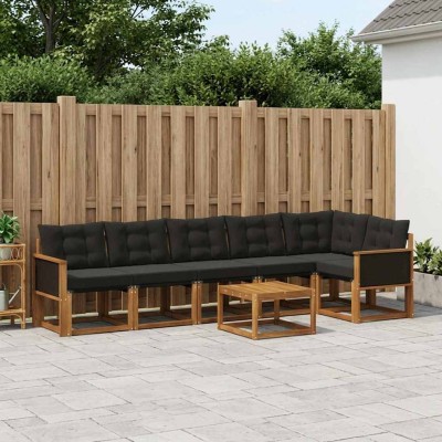 Outdoor sofa set 7 pcs....