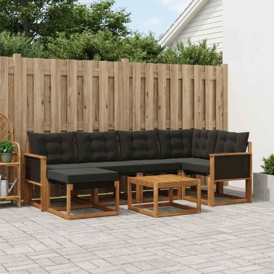 Outdoor sofa set 7 pcs....