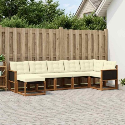 Outdoor sofa set 7 pcs....