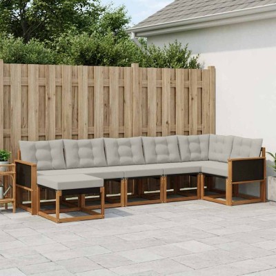 Outdoor sofa set 7 pcs....