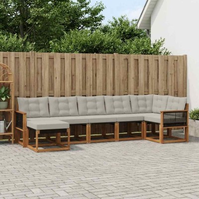 Outdoor sofa set 7 pcs....