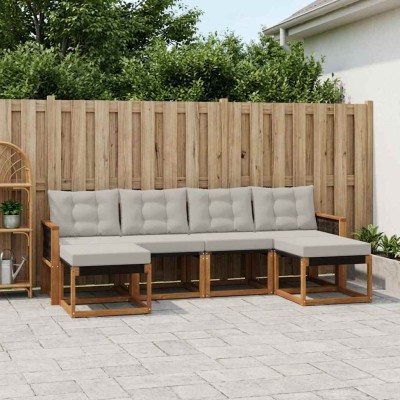 Outdoor sofa set 6 pcs....