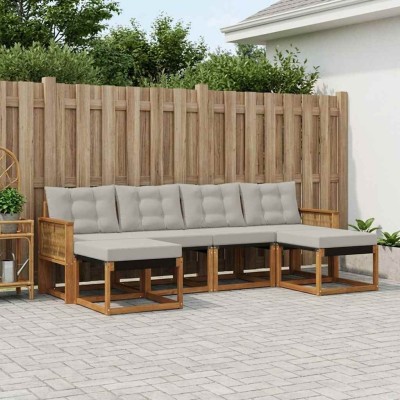 Outdoor sofa set 6 pcs....