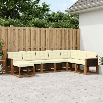 Outdoor sofa set 8 pcs....