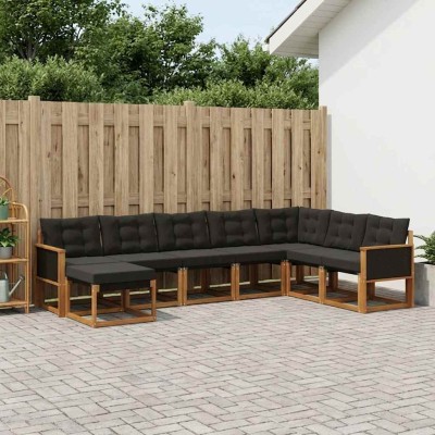 Outdoor sofa set 8 pcs....