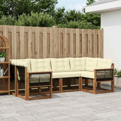 Outdoor sofa set 6 pcs....