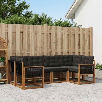 Outdoor sofa set 6 pcs....