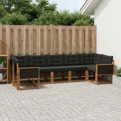 Outdoor sofa set 7 pcs....