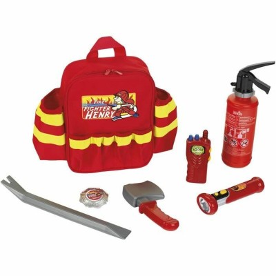 Fireman set Klein Rucksack...