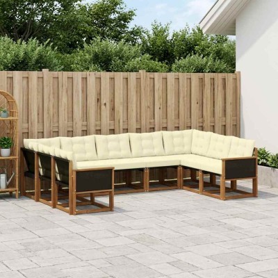 Outdoor sofa set 9 pcs....