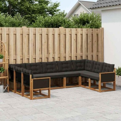 Outdoor sofa set 9 pcs....