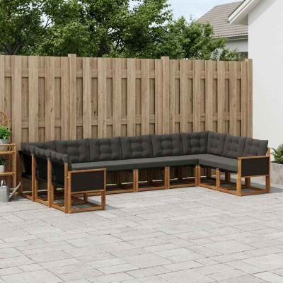 Outdoor sofa set 10 pcs....