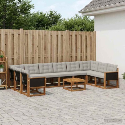 Outdoor sofa set 11 pcs....