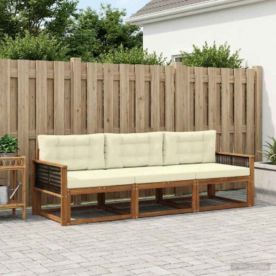 Outdoor sofa set 3 pcs....