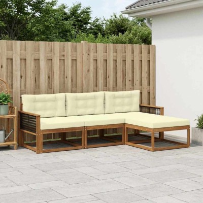 Outdoor sofa set 4 pcs....