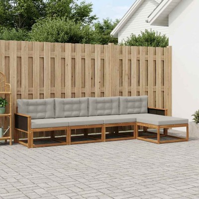 Outdoor sofa set 5 pcs....
