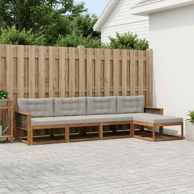 Outdoor sofa set 5 pcs....