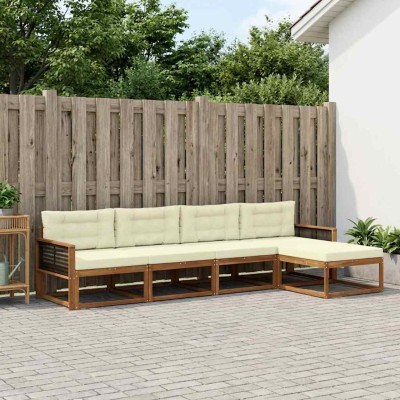 Outdoor sofa set 5 pcs....