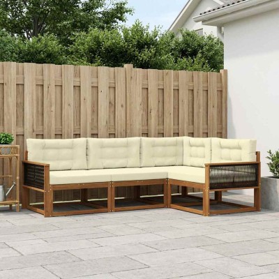 Outdoor sofa set 4 pcs....