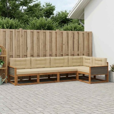 Outdoor sofa set 5 pcs....