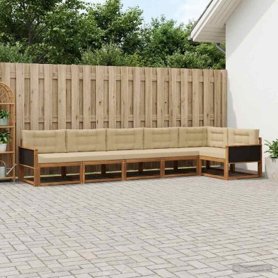 Outdoor sofa set 6 pcs....